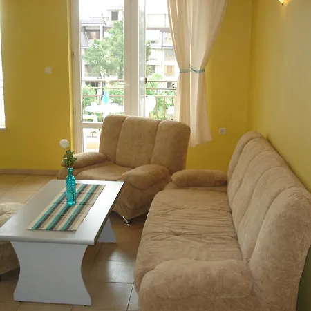 Aparthotel Tsb Dunes Village 3*