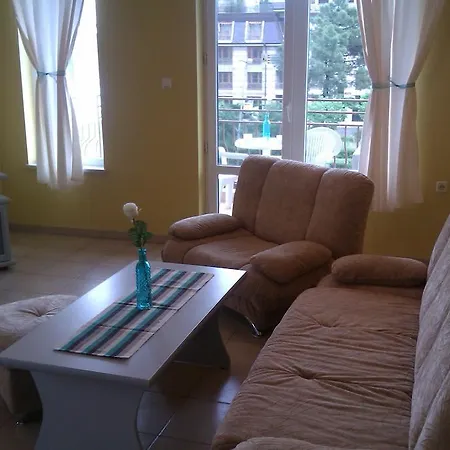 Tsb Dunes Village 3* Napospart