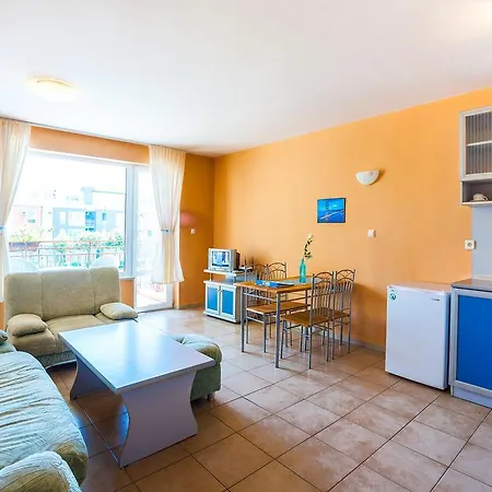 Apartmanhotel Tsb Dunes Village