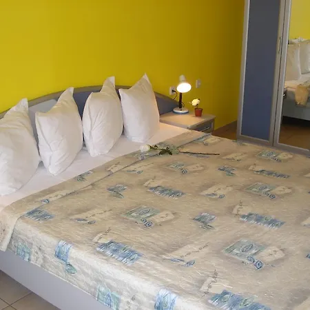 Apartmanhotel Tsb Dunes Village Napospart