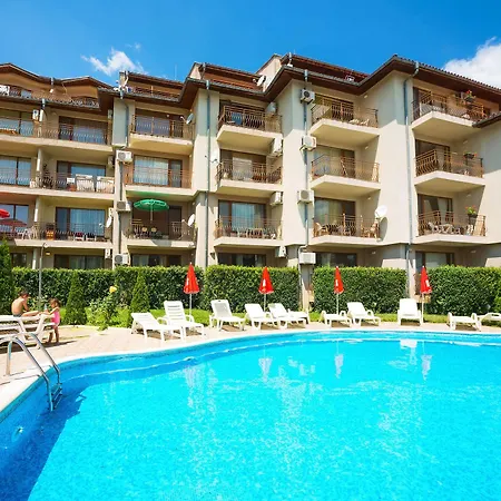 Apartmanhotel Tsb Dunes Village 3*